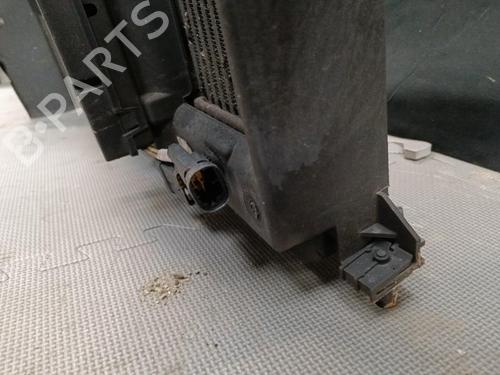 Used Front slam panel Front slam panel PEUGEOT 307 SW (3H) 2.0 HDI 110 (107 hp) 22130801 22130801