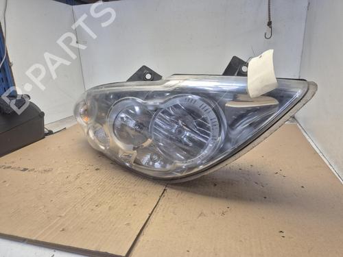 Right headlight RENAULT MASTER III Van (FV) 2.3 dCi 165 RWD (FV0P, FV0U, FV10, FV12, FV1E) | BP40539577C29 - Image 2