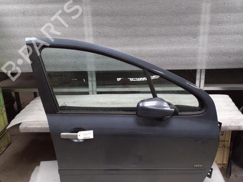 Right front door PEUGEOT 307 Break (3E) 1.6 HDi | BP21323372C3 