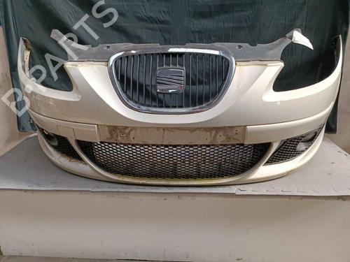 Used Front bumper SEAT ALTEA (5P1) 2.0 TDI 16V (140 hp) 21322591