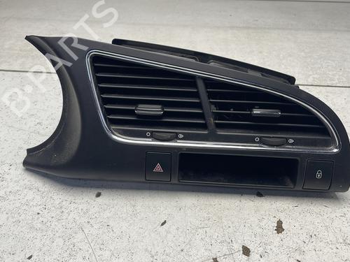 Used Air vent PEUGEOT 3008 I MPV (0U_) 1.6 HDi (109 hp) 22130391