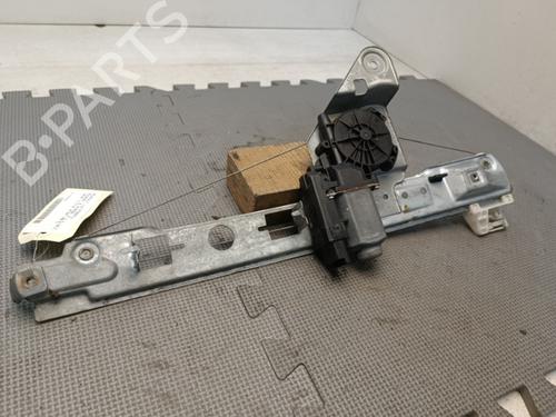 Used Rear right window mechanism RENAULT MEGANE II (BM0/1_, CM0/1_) 1.5 dCi (BM1F, CM1F) (86 hp) 22131264