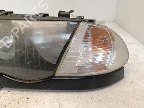 Used Left headlight Left headlight BMW 3 (E46) 323 i (170 hp) 21322729 21322729