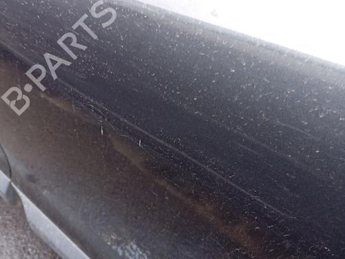 Left rear door RENAULT MEGANE III Hatchback (BZ0/1_, B3_) 1.5 dCi | BP25002500C4 