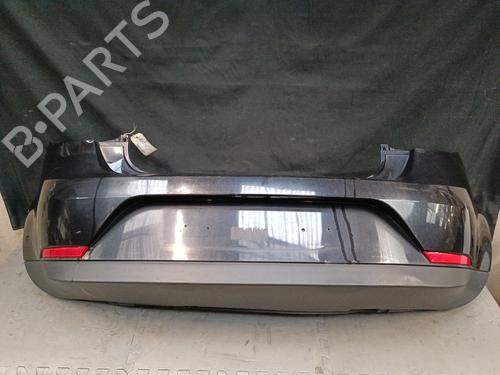 Used Rear bumper SEAT IBIZA IV (6J5, 6P1) 1.4 TDI (80 hp) 22129341