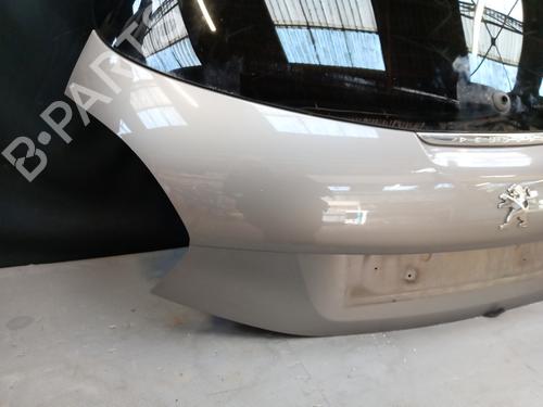 Tailgate PEUGEOT 208 I (CA_, CC_) 1.2 VTI 82 | BP23805462C6