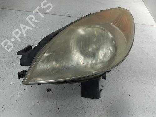 Used Right headlight Right headlight CITROËN XSARA PICASSO (N68) 1.6 HDi (90 hp) 21326210 21326210