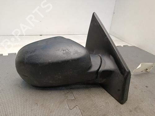 Right mirror RENAULT CLIO III (BR0/1, CR0/1) 1.5 dCi (C/BR0G, C/BR1G) | BP21521161C27 
