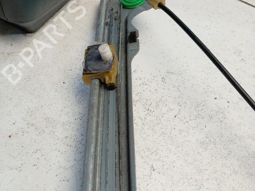 Front left window mechanism RENAULT LAGUNA III (BT0/1) 1.5 dCi (BT00, BT0A, BT0T, BT1J) | BP29607379C22 