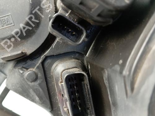 Right headlight RENAULT MEGANE II Coupé-Cabriolet (EM0/1_) 2.0 dCi | BP29273667C29 