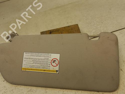 Used Right sun visor PEUGEOT 308 I (4A_, 4C_) 1.6 HDi (90 hp) 21322908