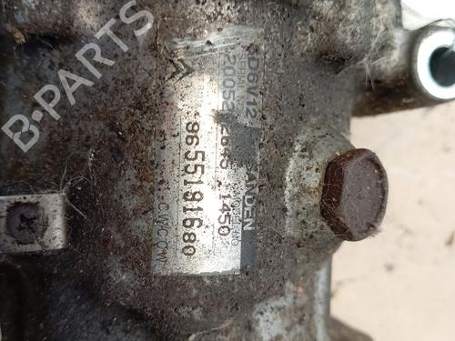Used AC compressor AC compressor CITROËN C3 I (FC_, FN_) 1.4 i (73 hp) 26530770 26530770