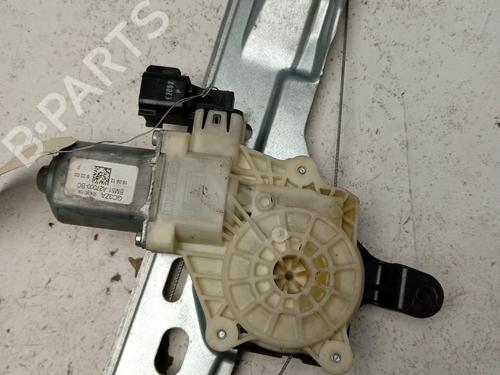 Rear right window mechanism FORD FOCUS III 1.6 TDCi | BP30112322C25 