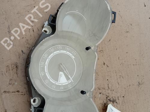 Instrument cluster CITROËN C3 II (SC_) 1.4 HDi 70 (SC8HZC, SC8HR0, SC8HP4) | BP26526644C47 - Image 3