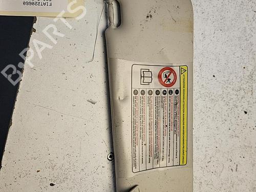 Right sun visor FIAT 500 (312_) 1.3 D Multijet (312AXB1A) | BP22129191I2