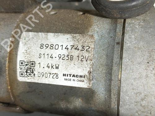 Used Starter Starter OPEL ASTRA J (P10) 1.7 CDTI (68) (125 hp) 21326256 21326256