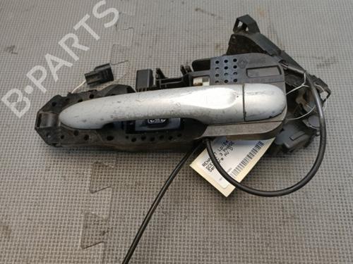 Used Front right lock RENAULT SCÉNIC III (JZ0/1_) 1.5 dCi (110 hp) 22131101
