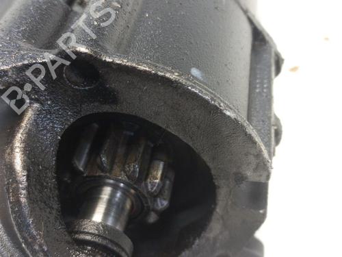 Startmotor RENAULT CLIO II (BB_, CB_) 1.9 D (B/CB0J) (65 hp) 21325038
