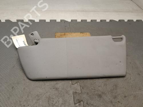 Used Left sun visor Left sun visor 21322394 21322394