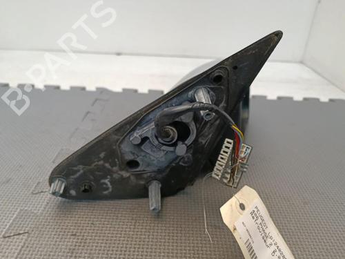 Right mirror PEUGEOT 406 (8B) 2.0 HDI 110 | BP21592538C27 