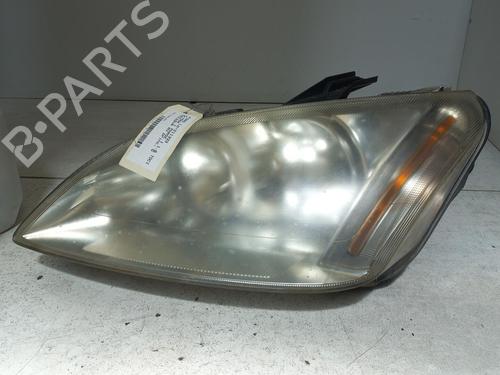 Used Left headlight FORD FOCUS C-MAX (DM2) 1.6 TDCi (109 hp) 21326193