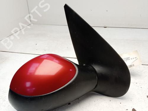 Used Right mirror PEUGEOT 206 SW (2E/K) 2.0 HDi (90 hp) 29373114