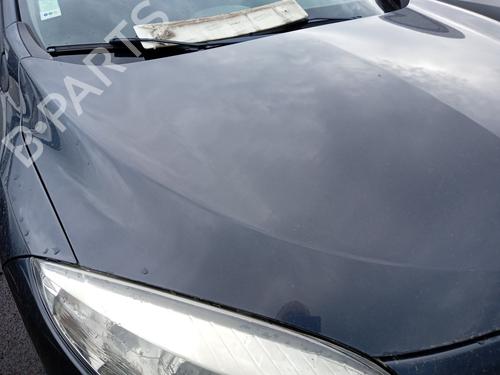 Hood RENAULT MEGANE III Hatchback (BZ0/1_, B3_) 1.5 dCi | BP25002494C1 