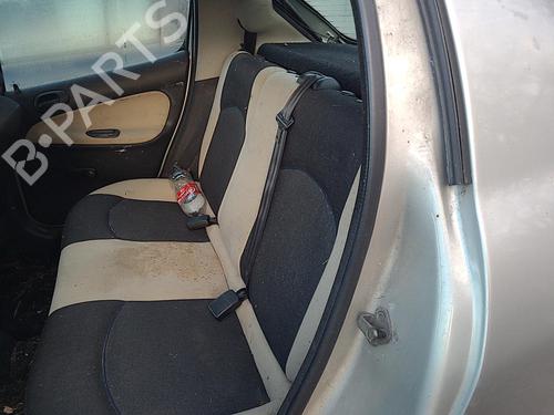 Front left window mechanism PEUGEOT 206 Hatchback (2A/C) 1.4 HDi eco 70 | BP22131293C22 