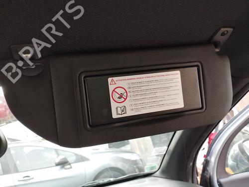 Right sun visor CITROËN DS3 (SA_) 1.6 THP 155 | BP27896496I2 