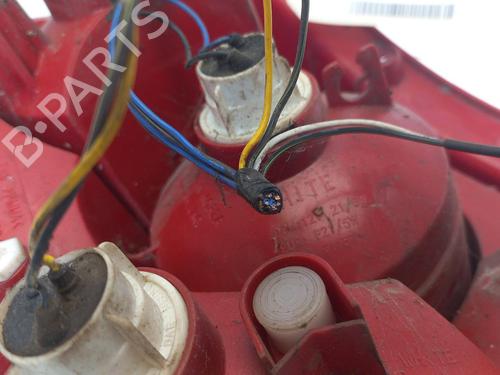 Right taillight DAEWOO KALOS (KLAS) 1.4 | BP21325150C35 