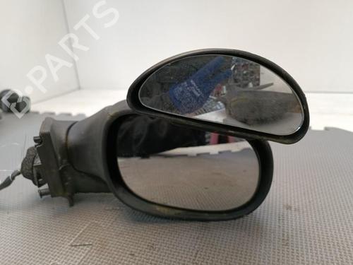 Right mirror CITROËN C3 I (FC_, FN_) 1.6 16V HDi | BP21323830C27 