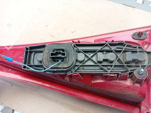 Used Left taillight Left taillight CITROËN C3 I (FC_, FN_) 1.4 HDi (68 hp) 26524429 26524429