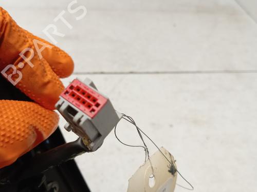 Right mirror FORD FOCUS II (DA_, HCP, DP) 1.6 TDCi | BP23805368C27 