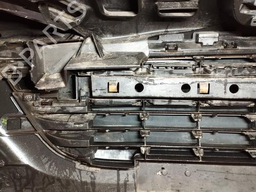 Front bumper PEUGEOT 207 (WA_, WC_) 1.6 HDi | BP31920098C7