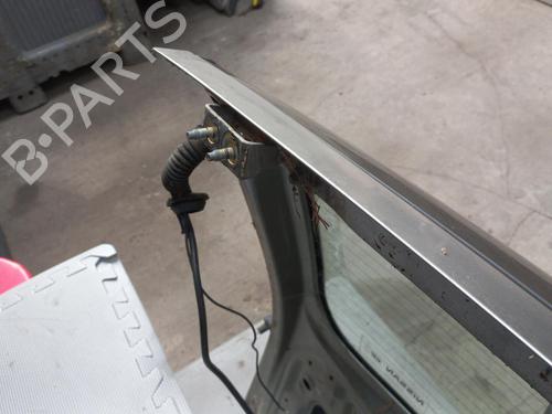 Tailgate NISSAN X-TRAIL I (T30) 2.2 dCi 4x4 | BP21324524C6 