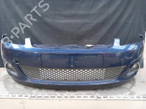 Used Front bumper FORD FIESTA V (JH_, JD_) 1.4 TDCi (68 hp) 27380672