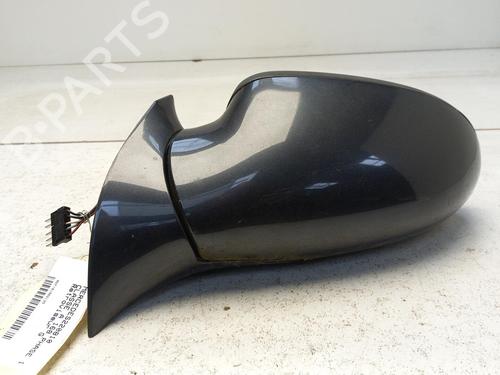 Left mirror MERCEDES-BENZ A-CLASS (W168) A 160 (168.033, 168.133) | BP21326550C26 