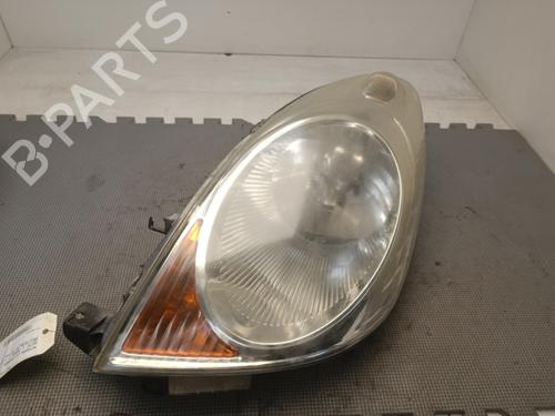 Used Left headlight NISSAN NOTE (E11, NE11) 1.5 dCi (86 hp) 22556552