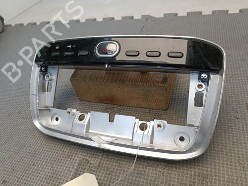 Used Warning switch Warning switch FIAT PUNTO EVO (199_) 1.3 D Multijet (199AXC1A, 199BXC1A, 199AXT1A, 199BXT1A) (75 hp) 21325675 21325675