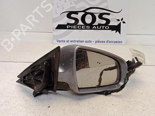 Right mirror AUDI A3 (8P1) 1.9 TDI | BP22129256C27 
