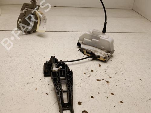 Front right lock CITROËN C3 I (FC_, FN_) 1.4 i | BP22130309C97 