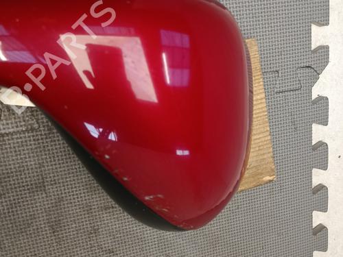 Left mirror PEUGEOT 308 SW I (4E_, 4H_) 1.6 HDi | BP21518585C26 
