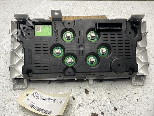Used Instrument cluster Instrument cluster 22130570 22130570