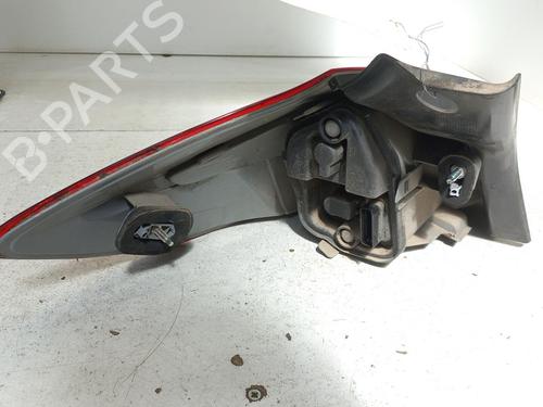 Used Right taillight RENAULT MEGANE III Hatchback (BZ0/1_, B3_) 1.5 dCi (BZ09, BZ0D, BZ1W, BZ29, BZ14) (110 hp) 21326251