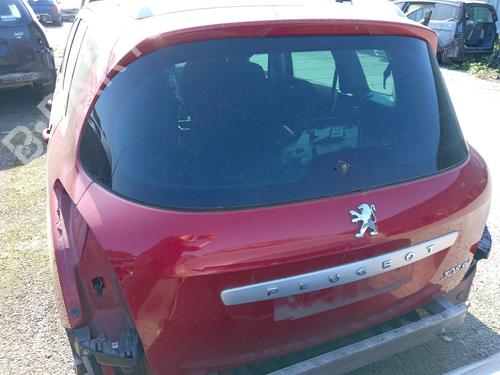 Coffre PEUGEOT 308 SW I (4E_, 4H_) 1.6 HDi (109 hp) 25003170
