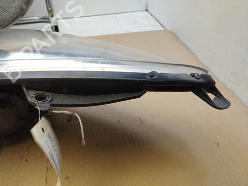 Right headlight PEUGEOT 206+ (2L_, 2M_) 1.4 HDi eco 70 | BP38032254C29 - Image 3