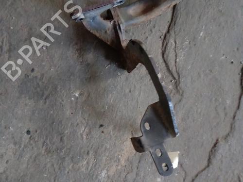 Hak holowniczy / Mechanizm CITROËN C4 Picasso I MPV (UD_) 1.6 HDi 110 | BP29840613C141