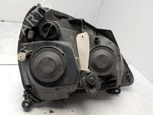 Faro izquierdo RENAULT CLIO II (BB_, CB_) 1.5 dCi (B/CB07) | BP29564560C28 