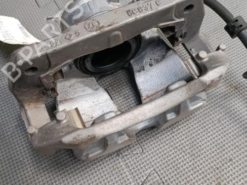 Used Right front brake caliper Right front brake caliper CITROËN C5 AIRCROSS (A_) 1.2 PureTech 130 (ARHNSJ) (131 hp) 22130985 22130985