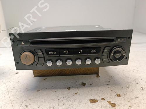 Radio CITROËN DS3 (SA_) 1.6 THP 155 | BP21324920E6 